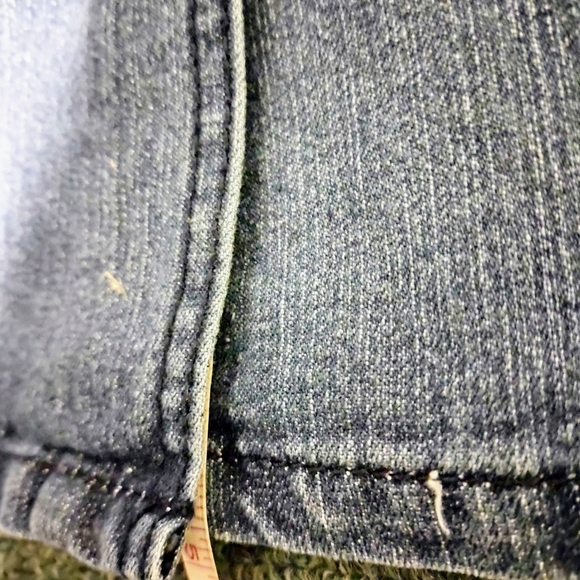 “Willi Smith" Midi Jean Skirt"! - Picture 7 of 7